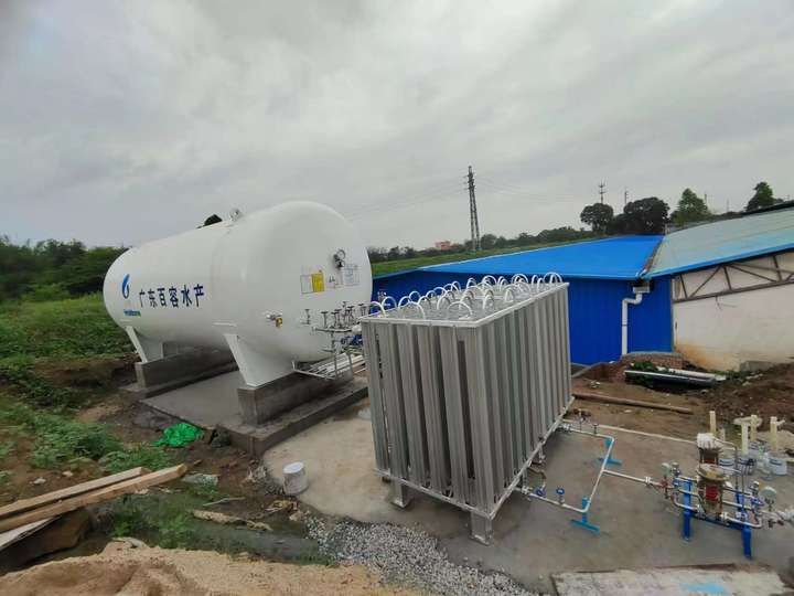 百容水產養殖